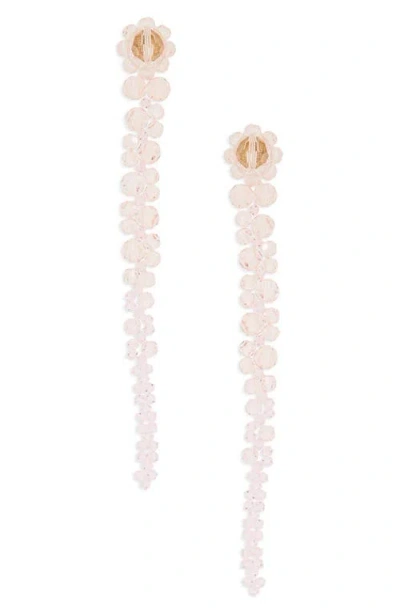 SIMONE ROCHA SIMONE ROCHA BEADED DROP EARRINGS