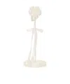 Simone Rocha Beaded Large Flower Bag Decoration In White