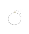 Simone Rocha Beaded Necklace In White
