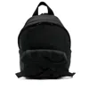Simone Rocha Beaded Utility Bow Backpack In Black
