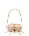 Simone Rocha Utility Bow Shoulder Bag In Multi