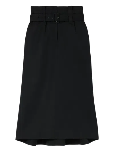 Simone Rocha Belted Skirt