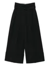 Simone Rocha Belted Trousers