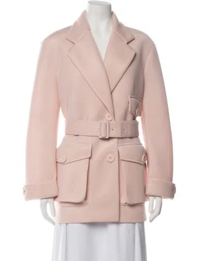 Pre-owned Simone Rocha Blazer In Pink