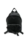 Simone Rocha Bow-embellished Backpack In Black