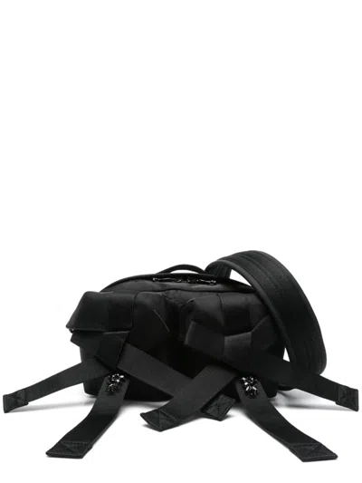 SIMONE ROCHA BOW-DETAILED CROSS BODY BAG