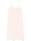 Simone Rocha Bow Slip Dress