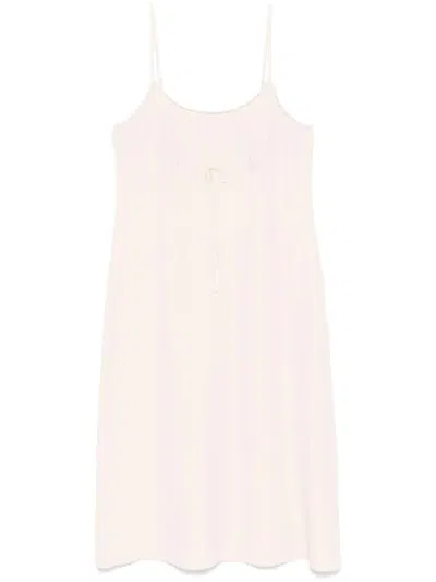 Simone Rocha Bow Slip Dress