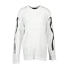 Simone Rocha Bow Tail T Shirt - Cotton - White In White