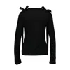 Simone Rocha Bow Tail T Shirt