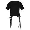Simone Rocha Topwear In Black