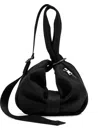 Simone Rocha Bow Tote Bag In Black