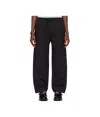 Simone Rocha Bowknot Pocket Workpants