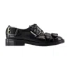 Simone Rocha Buckle Brogue Mocassin