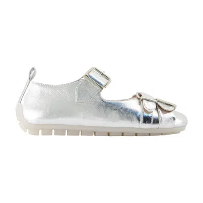 Simone Rocha Buckle Grip Ballerina