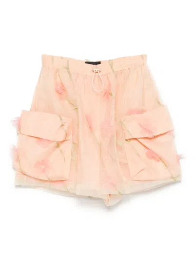 Simone Rocha Cargo Shorts