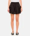 Simone Rocha Cargo Shorts In Black