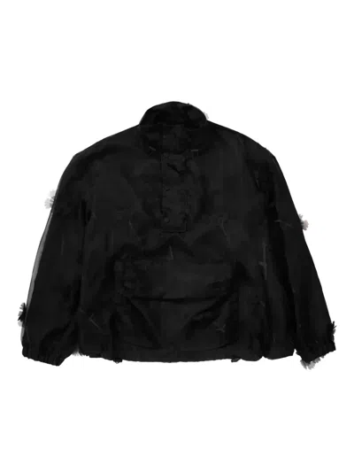 SIMONE ROCHA CARNATION JACKET