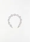 Simone Rocha Chain Headband In White