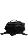 Simone Rocha Classic Bow Cross Body Bag In Black