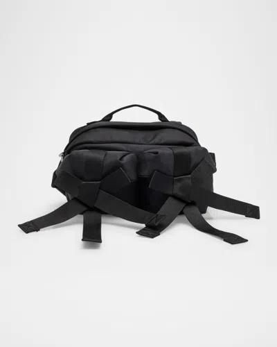 Simone Rocha Classic Bow Crossbody Bag In Black