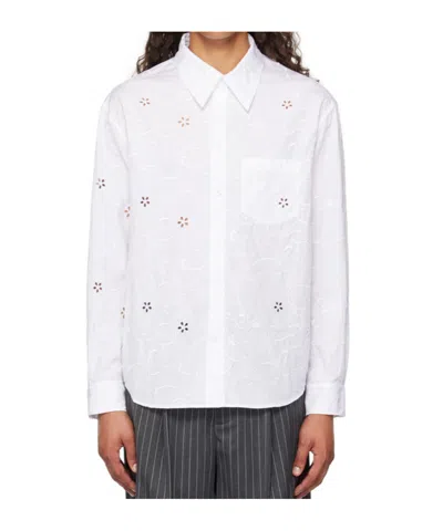 Simone Rocha Classic Fit Shirt