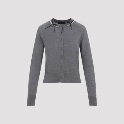 SIMONE ROCHA CLASSIC CARDIGAN