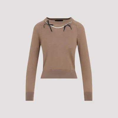 SIMONE ROCHA CLASSIC PULLOVER