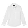 Simone Rocha Pearl-embellished Shirt In White