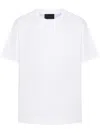 Simone Rocha Daisy Chain-print Cotton T-shirt In White