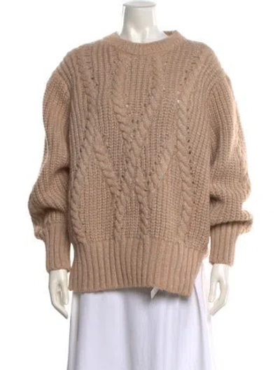 Pre-owned Simone Rocha Crew Neck Sweater W/ Tags