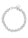 Simone Rocha Crystal Floret Necklace Accessories