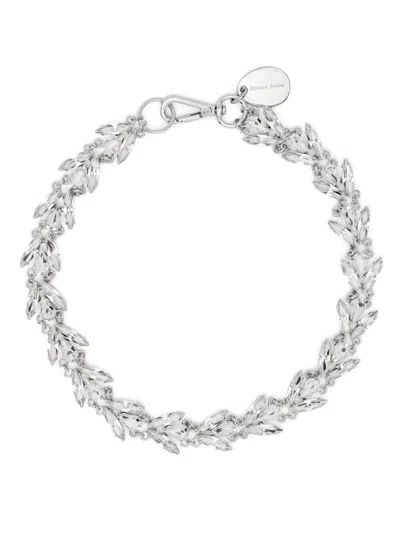 SIMONE ROCHA SIMONE ROCHA CRYSTAL FLORET NECKLACE ACCESSORIES