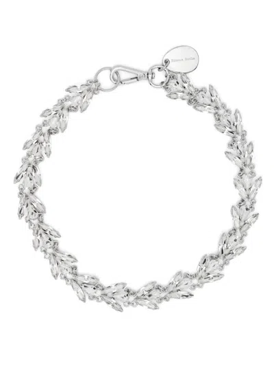 SIMONE ROCHA SIMONE ROCHA CRYSTAL FLORET NECKLACE ACCESSORIES