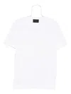 Simone Rocha Daisy Chain-print Cotton T-shirt In White
