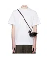 Simone Rocha Daisy Chain-print Cotton T-shirt In White