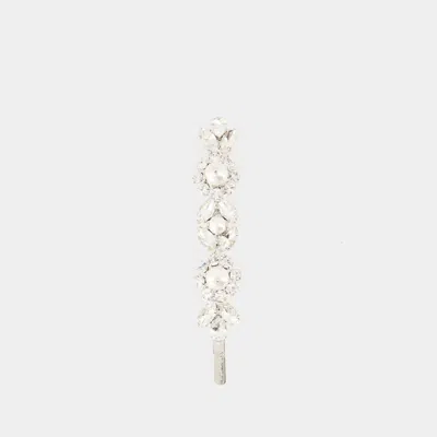Simone Rocha Daisy Floret Hair Clip In White