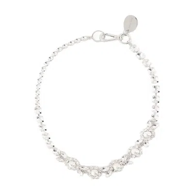 Simone Rocha Daisy Floret Necklace