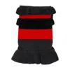 Simone Rocha Daisy Scarf In Black