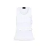 Simone Rocha Ruffle Frill Tank Top