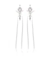 Simone Rocha Erg500.0906 In Pearl Crystal Cream