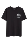 Simone Rocha Dim Sum Logo Print T-shirt In Multi