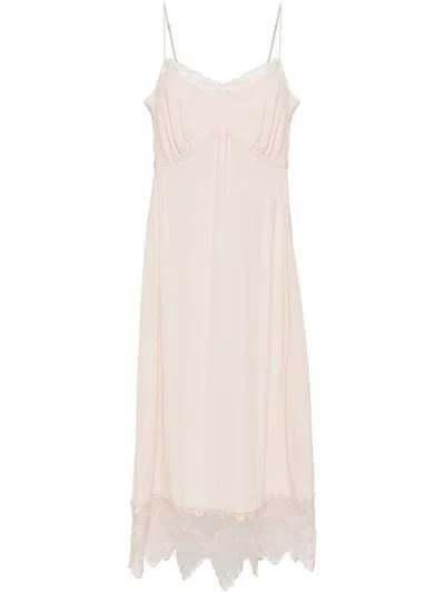 Simone Rocha Dress In White
