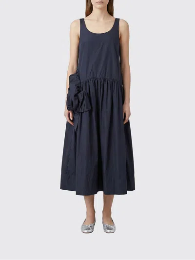 Simone Rocha Dress Woman  In Blue
