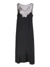 Simone Rocha Sleeveless Midi Dress