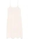 Simone Rocha Bow Slip Dress