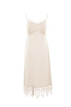 Simone Rocha Dresses In Beige