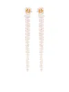 Simone Rocha Drip Earrings Accessories
