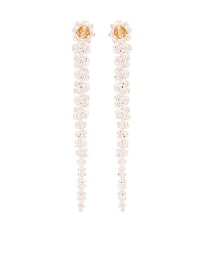 SIMONE ROCHA SIMONE ROCHA DRIP EARRINGS