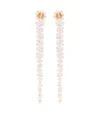 Simone Rocha Drip Earrings Accessories